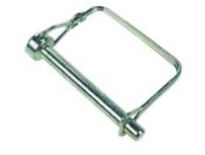 Get a Stronger Hold with JR Products Trailer Coupler Safety Pin Clip | Rust Resistant, Lifetime Warranty