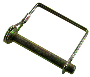 Secure Your Trailer Hitch | JR Products Safety Pin Clip | Zinc Plated Steel | Rust Resistant Secure Your Trailer Hitch | JR Products Safety Pin Clip | Zinc Plated Steel | Rust Resistant
