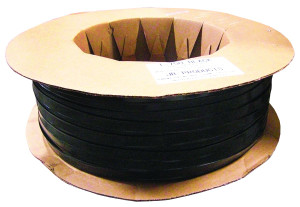 Upgrade Your RV Trim with Black Vinyl Trim | 1 Inch x 1000 Ft | RoHS Certified