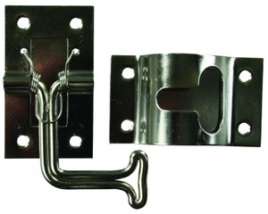 Secure Your RV Door with 90 Degree T-Style Catch | Stainless Steel, Easy Installation | JR Products Secure Your RV Door with 90 Degree T-Style Catch | Stainless Steel, Easy Installation | JR Products