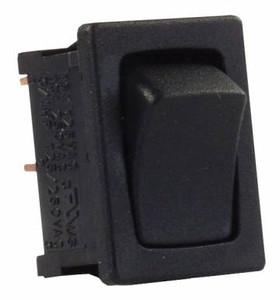 Enhance Your RV Interior with JR Products Mini Rocker Switch | 12V/ 16 Amp | SPST Design | Set of 5