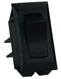 Long Lasting UL Approved Rocker Switch | For Interior Lighting & Appliances | 16A/125V, 12A/250V, 10A/14V