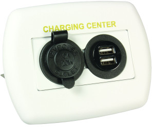 Upgrade Your RV with 12V USB Charging Ports | Modern Design, Professional Look | Easy Installation
