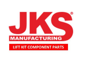 Enhance On-Road Handling With Aggressive Off-Road Performance | JKS Lift Kit Component for JSPEC108K/JSPEC109K