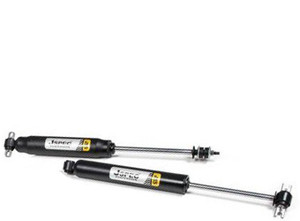 Max Performance JKS Shock Absorber | Non-Adjustable Valving | Nitrogen Charged USA-Made