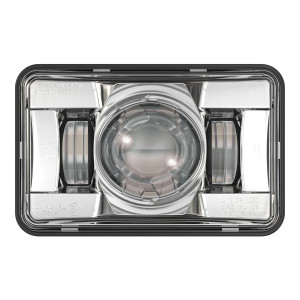 J.W. Speaker 8800 Evolution 2 LED High Beam Headlight | Superior Performance, DOT Approved, Tough Housing, Plug And Play J.W. Speaker 8800 Evolution 2 LED High Beam Headlight | Superior Performance, DOT Approved, Tough Housing, Plug And Play