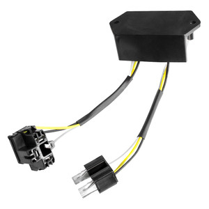 J.W. Speaker Headlight Anti Flicker Kit 8000381 Use With 8700 Evolution Series Headlights; H4/H4 Anti-Flicker Harness J.W. Speaker Headlight Anti Flicker Kit 8000381 Use With 8700 Evolution Series Headlights; H4/H4 Anti-Flicker Harness