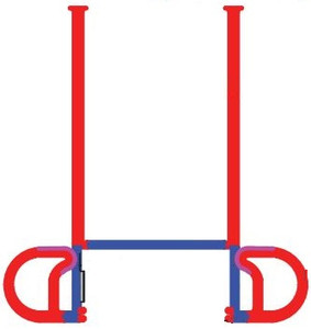 JAEGER - UNITEK Slide Out Seal | Double Bulb With 3 Inch Wiper, 20ft Length, UV Resistance, Waterproof, Durable Polymer JAEGER - UNITEK Slide Out Seal | Double Bulb With 3 Inch Wiper, 20ft Length, UV Resistance, Waterproof, Durable Polymer