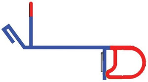 Premium Sealing Performance | JAEGER - UNITEK Slide Out Seal, Flip N Seal Single Bulb, 14ft Length, Black
