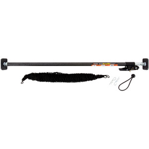 Ultimate Cargo Bar | Ratchet Lock, 40-70 Inch Length, With Net Ultimate Cargo Bar | Ratchet Lock, 40-70 Inch Length, With Net