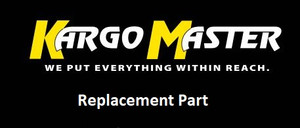 USA Made Holman Ladder Rack Mounting Bracket | Quick Clamp for Versatile Positioning | Easy Installation