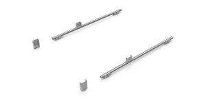 USA Made Holman EZ Series Ladder Rack Mounting Hardware | Fits Ram ProMaster Vans USA Made Holman EZ Series Ladder Rack Mounting Hardware | Fits Ram ProMaster Vans