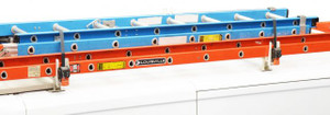 Heavy Duty 1" x 6' Retractable Tie-Down Straps | Set of 2 for Holman Crossbar Racks Heavy Duty 1" x 6' Retractable Tie-Down Straps | Set of 2 for Holman Crossbar Racks