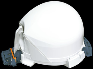 King Satellite TV Antenna Mount MB700 Roof Mount; Quick Release