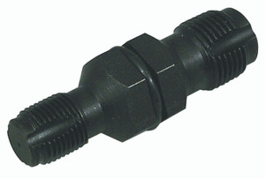 Ultimate Spark Plug Thread Chaser | Fits 14mm & 18mm Holes | Made in USA