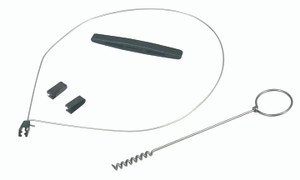 Speed Up Job with Lisle Rear Seal Remover|Save Time and Money|Cork Screw Puller Included