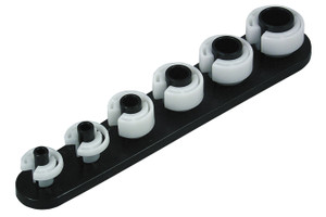 Versatile Fuel Line Disconnect Tool Set | Fits Various Fuel Line Sizes | Easy to Use | Set of 6