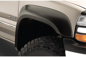 Upgrade your ride with Bushwacker Fender Flares | Extend-A-Fender for Extra Tire Coverage | Matte Black Finish | Dura-Flex 2000 ABS, Set of 4 Upgrade your ride with Bushwacker Fender Flares | Extend-A-Fender for Extra Tire Coverage | Matte Black Finish | Dura-Flex 2000 ABS, Set of 4
