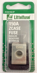 Littelfuse . Fuse ZCAS150.XP ZCASE; Bolt Down; 150 Amp; Single Littelfuse . Fuse ZCAS150.XP ZCASE; Bolt Down; 150 Amp; Single