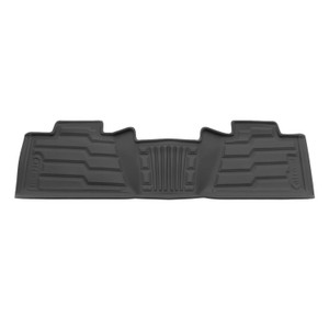 Durable Raised Blocks Floor Liner | Fits GMC Canyon Chevrolet Colorado 2015-2022