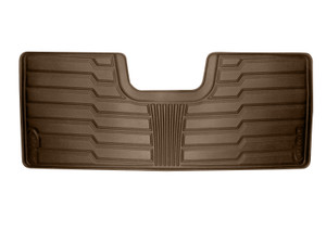 Molded Fit| 15-22 GMC Canyon, Chevy Colorado| Tan Vinyl Floor Liner