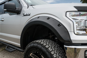Ford Ranger Fender Flare Kit | Bold Design, Easy Install, Wide Tire Coverage