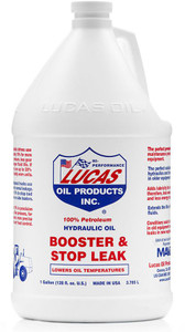 Lucas Oil Hydraulic Fluid Stop Leak | Stop Leaks, Prevents Major Overhauls, Reduces Heat Lucas Oil Hydraulic Fluid Stop Leak | Stop Leaks, Prevents Major Overhauls, Reduces Heat