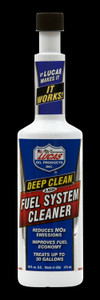 Lucas Oil Fuel System Cleaner | Deep Clean Technology | Boost Power & Fuel Efficiency Lucas Oil Fuel System Cleaner | Deep Clean Technology | Boost Power & Fuel Efficiency