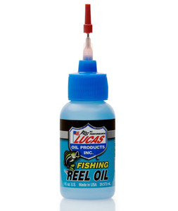 Lucas Oil Multi Purpose Lubricant | For Fishing Reels | Rust Protection | 1oz Bottle