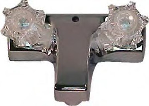 High Quality LaSalle Bristol White Faucet | Designed for Lavatory | Made in USA | Easy Install High Quality LaSalle Bristol White Faucet | Designed for Lavatory | Made in USA | Easy Install