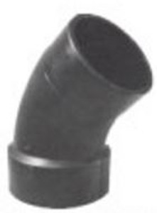 High Quality 45° Elbow | LaSalle Bristol | Easy Install | ABS Plastic High Quality 45° Elbow | LaSalle Bristol | Easy Install | ABS Plastic