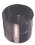 LaSalle Bristol Sewer Waste Valve Fitting 632891 Adapter; 1-1/2 Inch Female Pipe Thread x 1-1/2 Inch Hub; ABS Plastic