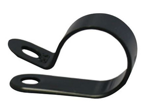 USA-Made 1/2" Plastic Hose Clamp | RV Industry Standard | Easy Install