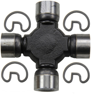 Super Strength Universal Joint | Moog Chassis | 4 Plain Design, Spicer 1330, Non-Greasable