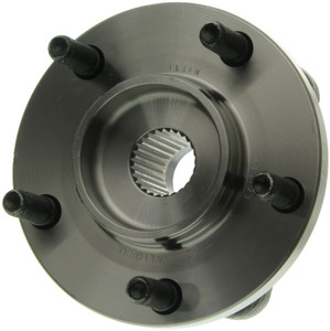Moog Hub Assemblies | Durable Quad-Lip Seal | Smooth Operation | Improved ABS | 3-Year Warranty Moog Hub Assemblies | Durable Quad-Lip Seal | Smooth Operation | Improved ABS | 3-Year Warranty