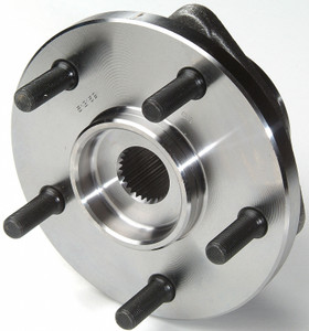 Moog Hub Assembly 1999-2004 Grand Cherokee | Smooth, Quiet Operation | ABS Function | Contamination Protection Moog Hub Assembly 1999-2004 Grand Cherokee | Smooth, Quiet Operation | ABS Function | Contamination Protection