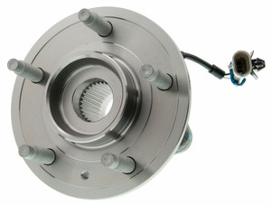 Ultimate Contamination Protection | Smooth & Quiet Operation | ABS Function | Moog Wheel Bearing Hub Assembly| 2007-2015 XL-7 Torrent Vue Equinox,Captiva Sport Ultimate Contamination Protection | Smooth & Quiet Operation | ABS Function | Moog Wheel Bearing Hub Assembly| 2007-2015 XL-7 Torrent Vue Equinox,Captiva Sport