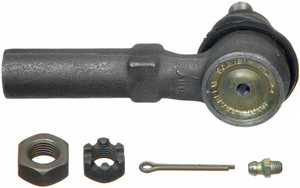 Enhance steering performance with Moog Chassis Tie Rod End | Fits 95-03 Ford Windstar | Problem Solver with Greaseable Gusher Bearing