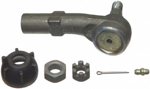 MOOG Chassis Tie Rod End | 1998-2010 VW Jetta,Golf,Beetle | Problem Solver, OE Replacement MOOG Chassis Tie Rod End | 1998-2010 VW Jetta,Golf,Beetle | Problem Solver, OE Replacement