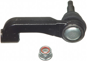 Durable Moog Tie Rod End | Fits Various 2002-2007 Jeep Liberty | Metal-To-Metal Design, Greaseable, Easy-to-Install Durable Moog Tie Rod End | Fits Various 2002-2007 Jeep Liberty | Metal-To-Metal Design, Greaseable, Easy-to-Install