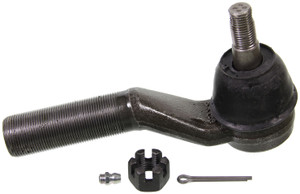 Moog Chassis High Performance Tie Rod End | Fits Various 2007-2019 Ford Models | Problem Solver | OE Replacement