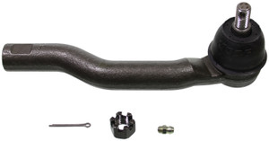 Moog Tie Rod End for 2007-2015 Lincoln MKX, Ford Edge | Problem Solver with Greaseable Design