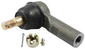 Moog Chassis Tie Rod End 2013-2023 | Fits Ram: 1500 Classic, 1500 | Problem Solver, OE Replacement Moog Chassis Tie Rod End 2013-2023 | Fits Ram: 1500 Classic, 1500 | Problem Solver, OE Replacement