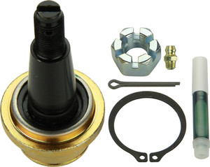 Moog Chassis Ball Joint K500245 Problem Solver; OE Replacement