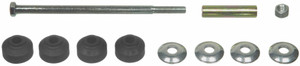 Moog Chassis Stabilizer Bar Link Kit | Improved OE Design | Easy Install | Quiet Operation Moog Chassis Stabilizer Bar Link Kit | Improved OE Design | Easy Install | Quiet Operation