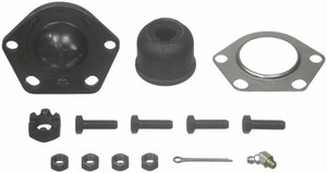 Moog Chassis Ball Joint | Fits 1997-2005 Isuzu Hombre, Chevrolet S10, Blazer, GMC Jimmy, Sonoma, Oldsmobile Bravada | Problem Solver, OE Replacement