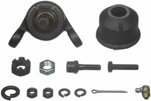 Moog Chassis Ball Joint | Problem Solver OE Replacement | Greaseable with Enhanced Strength and Stability Moog Chassis Ball Joint | Problem Solver OE Replacement | Greaseable with Enhanced Strength and Stability