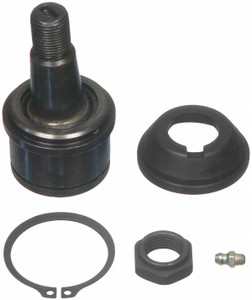 Moog Chassis Ball Joint | Problem Solver for Ford F-250,F-350,F-250 HD | OE Replacement with Grease Flow Design
