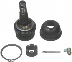 Moog Chassis Ball Joint | Problem Solver | OE Replacement | Enhanced Strength and Stability | Greaseable Design Moog Chassis Ball Joint | Problem Solver | OE Replacement | Enhanced Strength and Stability | Greaseable Design