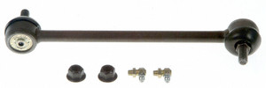 Moog Chassis Stabilizer Bar Link Kit | Problem Solver with Powdered-Metal Gusher Bearing, Enhanced Strength, Full Ball Metal Stud, Greasable Socket, Lifetime Warranty